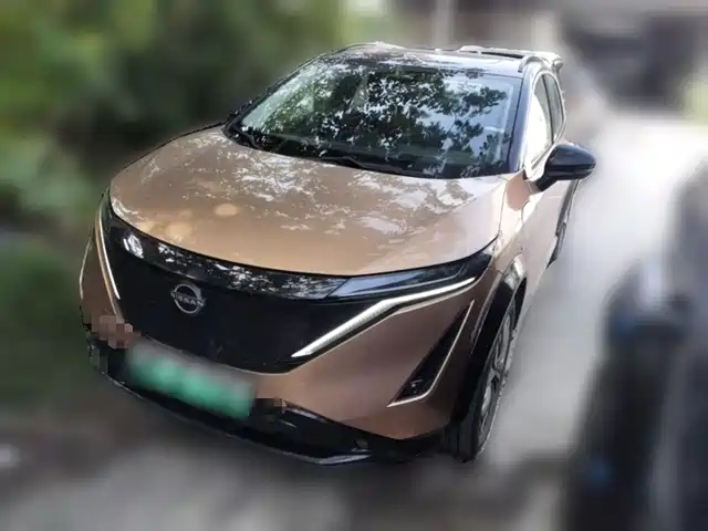 Nissan ARIYA 2022 2WD Long Range Top Edition