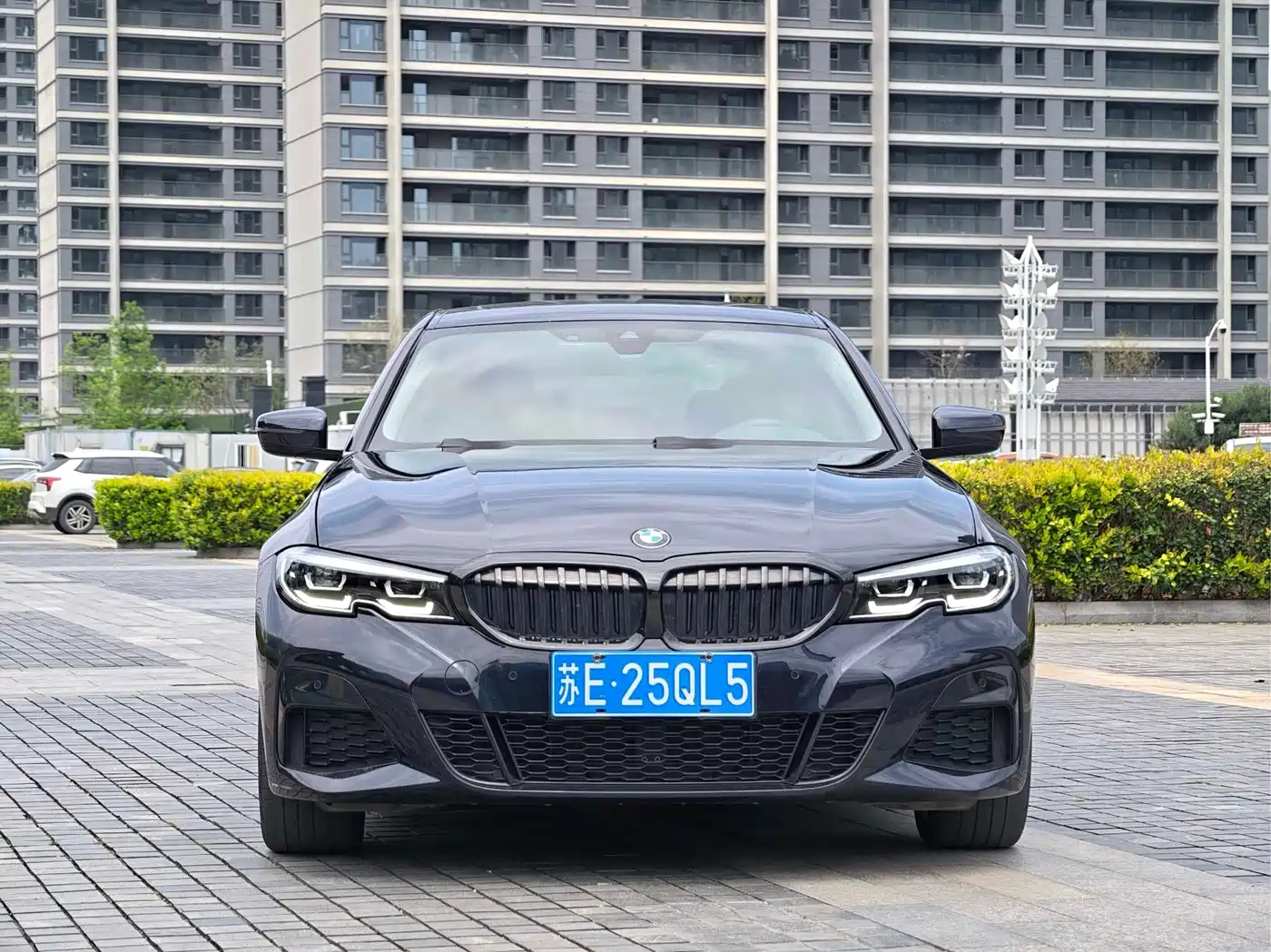 BMW 3 Series 2022 325i M Sport Package фото 2