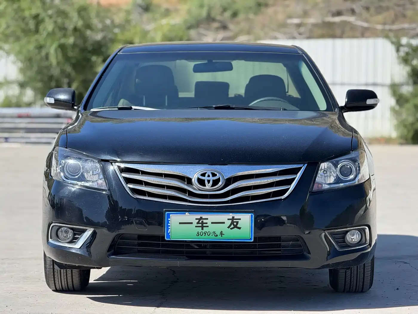 Toyota Camry 2013 200E Classic Elite Edition фото 2