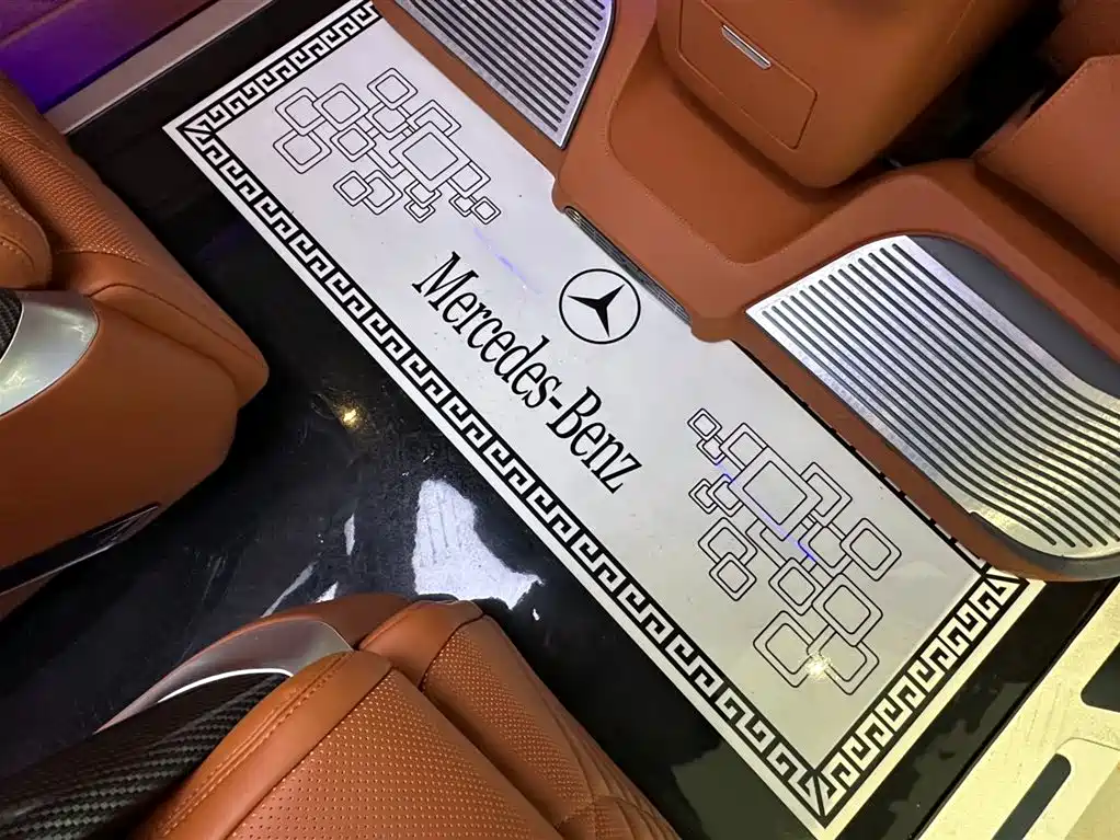 Mercedes-Benz Vito 2018 2.0T Business China V фото 11