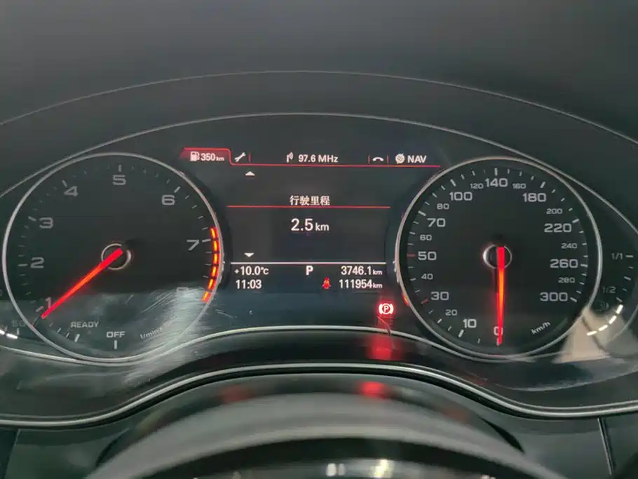 Audi A6L 2018 Model 35 TFSI Collector's Edition фото 14