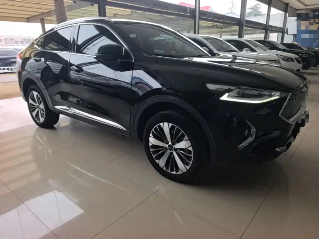 Haval F7x 2021 2021 1.5T 2WD Ultimate Smart Tech Edition