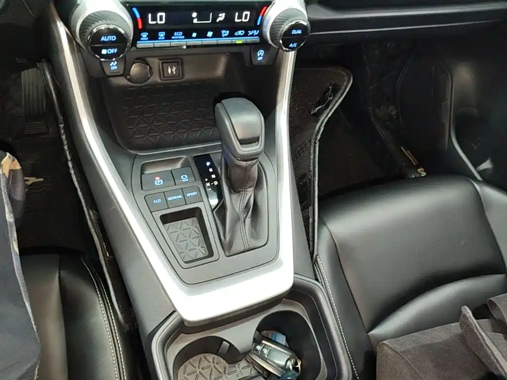 Toyota RAV4 Rongfang 2020 2.0L CVT 2WD Trend Edition фото 14