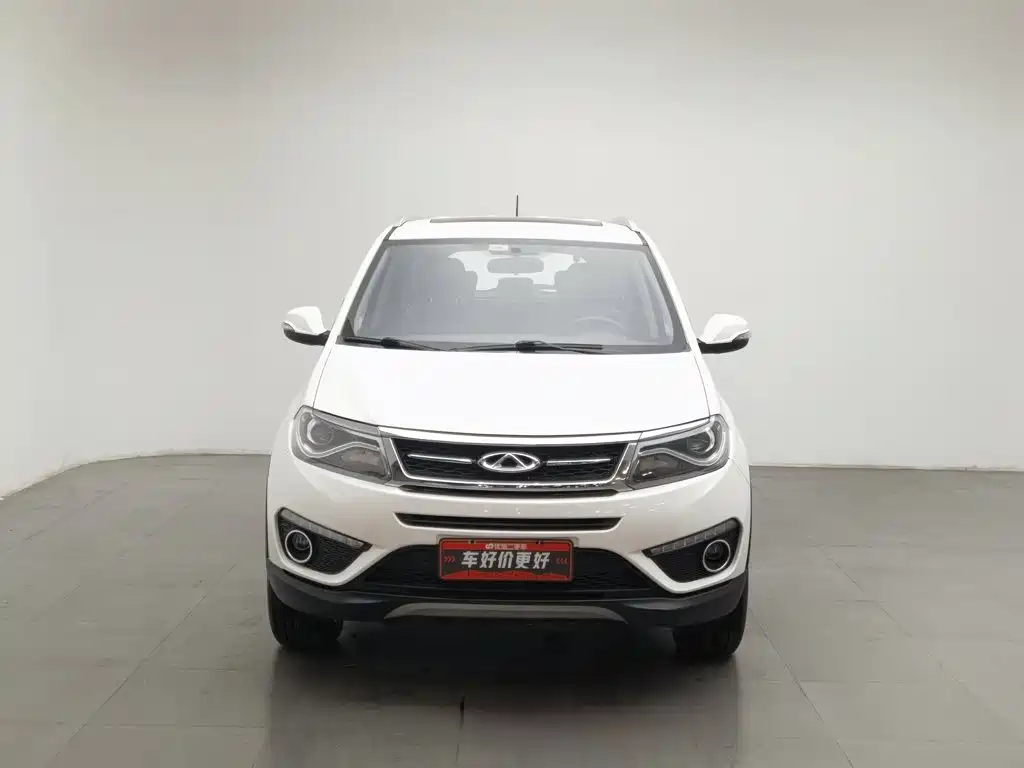 2016 Chery Tiggo 5