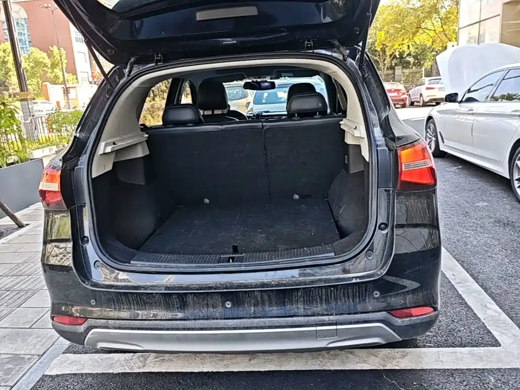Roewe RX3 2018 2018 1.6L CVT Flagship