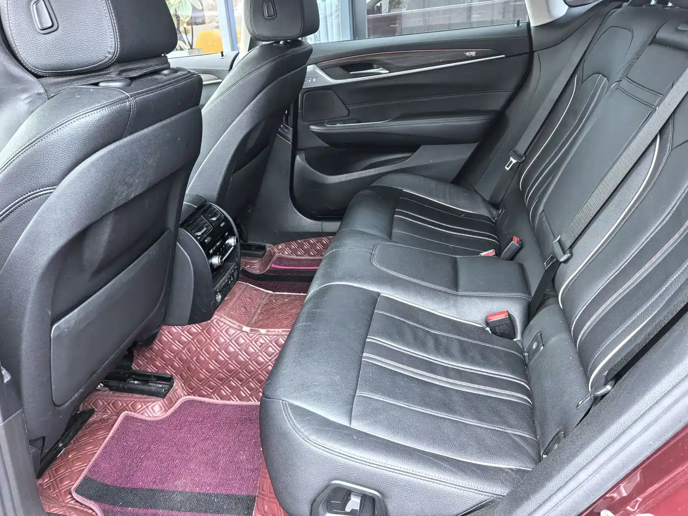 BMW 6 Series GT 2021 630i Luxury Design Package фото 8