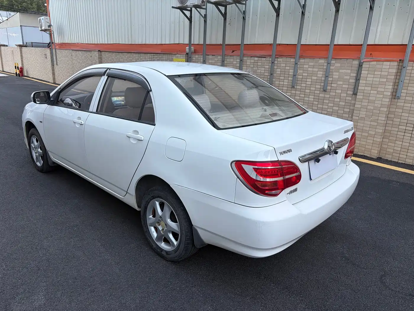 Toyota Corolla 2013 1.6L Automatic Excellence Edition фото 8