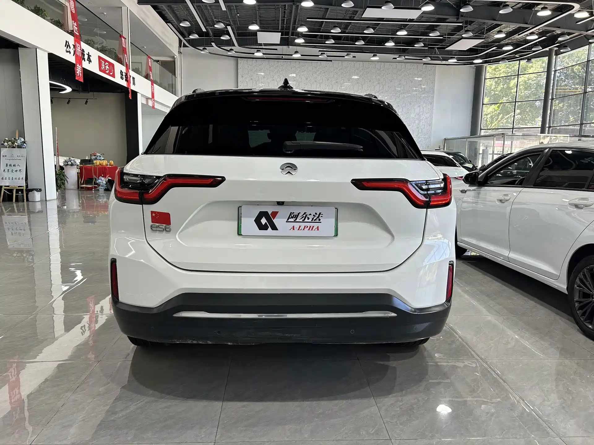 Фото 5 - NIO ES6