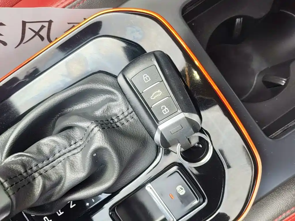 Фото 9 - Dongfeng Aeolus Yixuan
