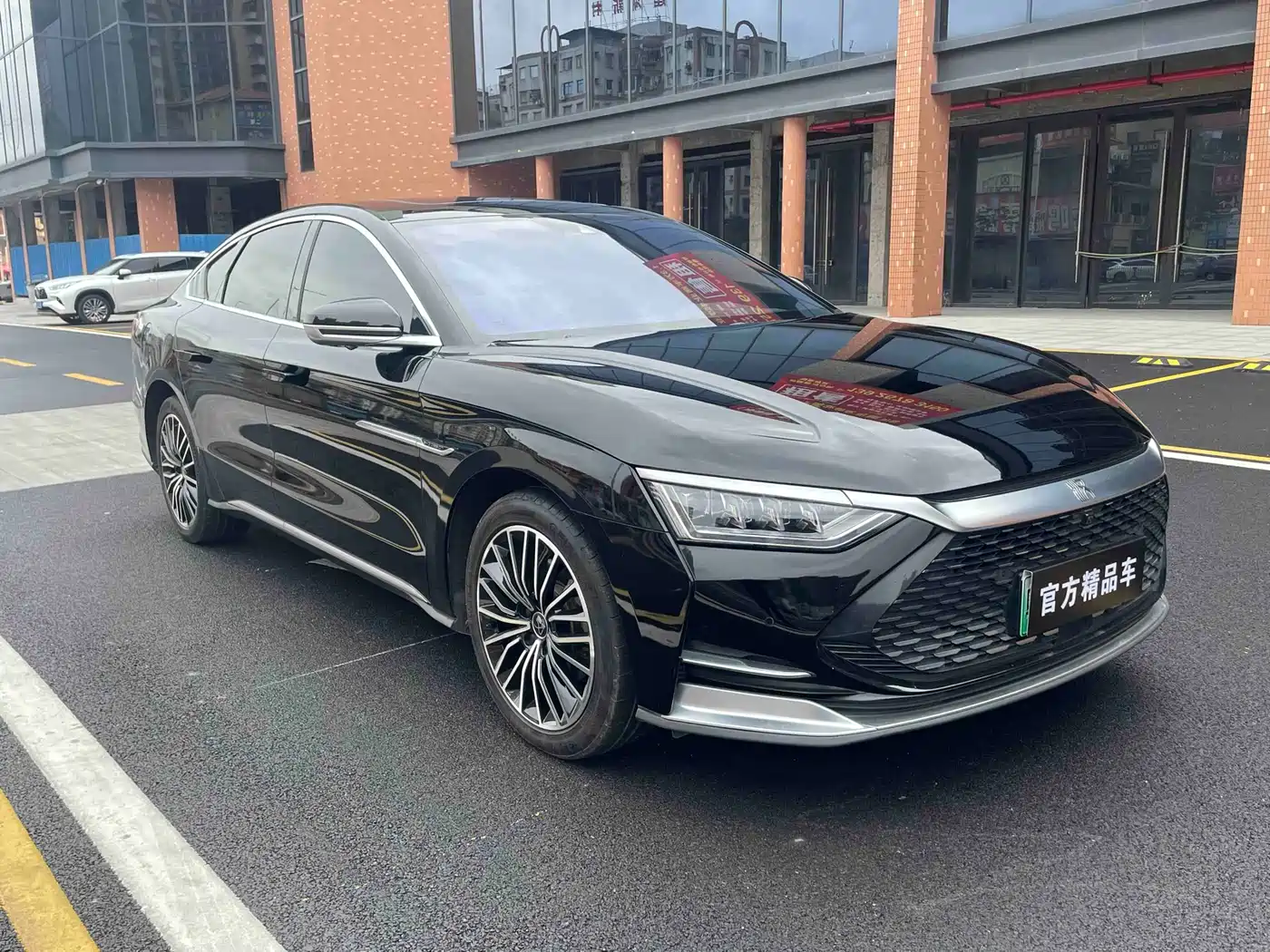BYD HAN
