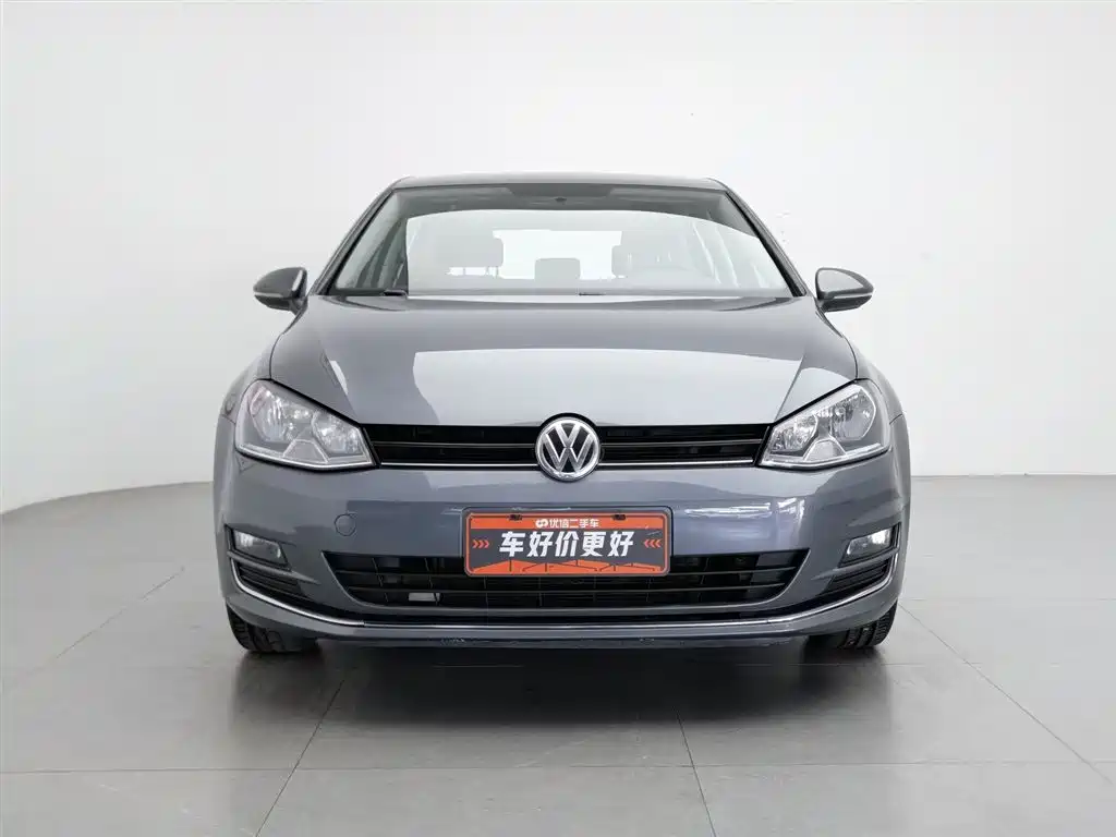 Volkswagen Golf 2014 1.6L Manual Fashion Type фото 3