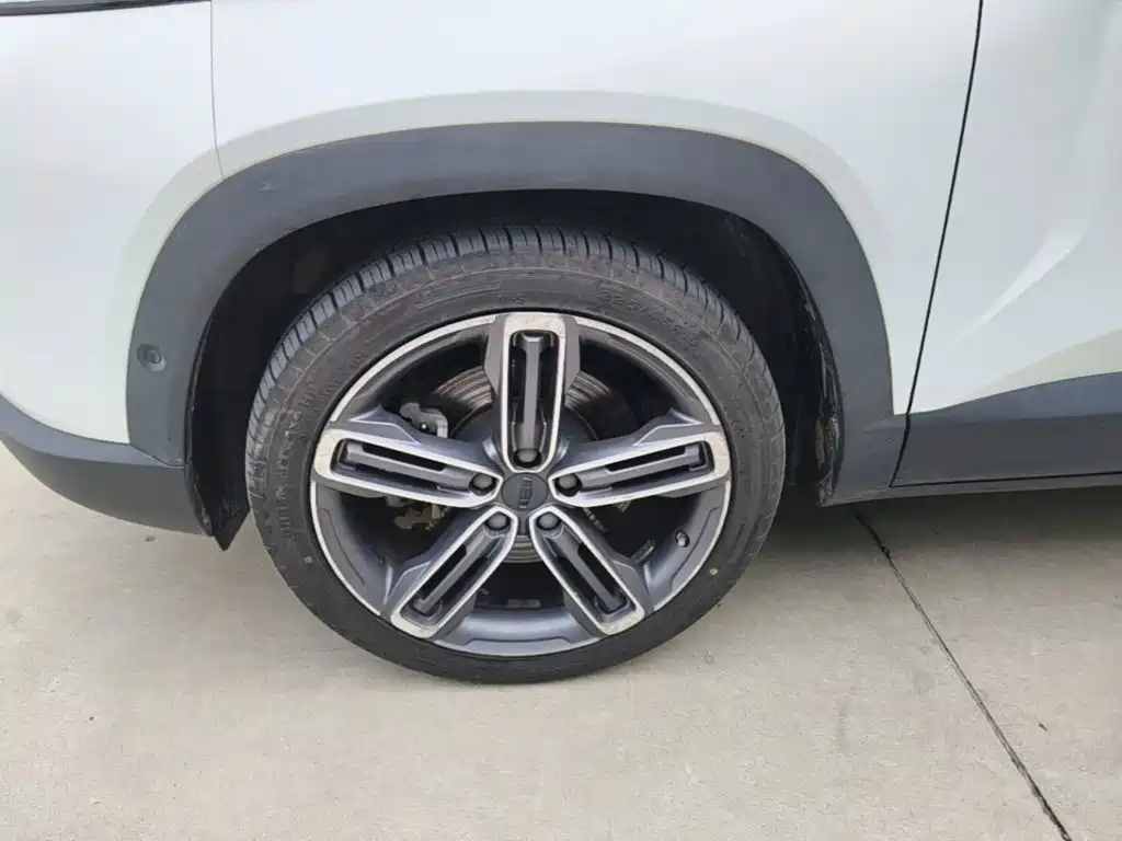 Geely ICON 2020 2020 1.5TD i9 BSG