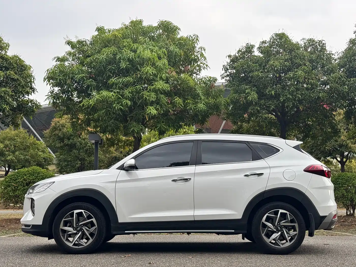 Hyundai Tucson 2020 280TGDi DCT 2WD Smart Connect (China V) фото 22