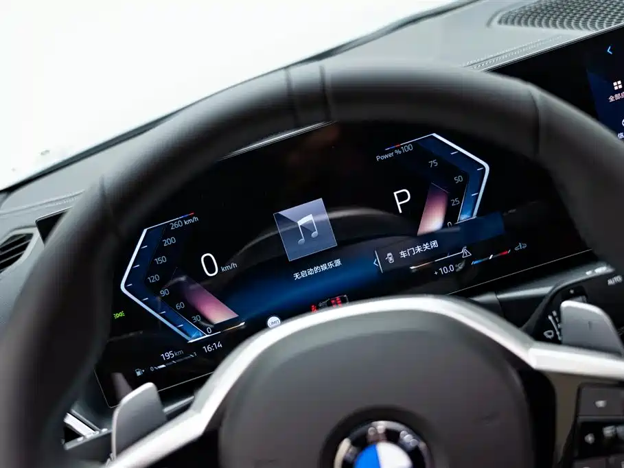 BMW 4 Series 2024 430i Gran Coupe M Sport Shadowline Package фото 18