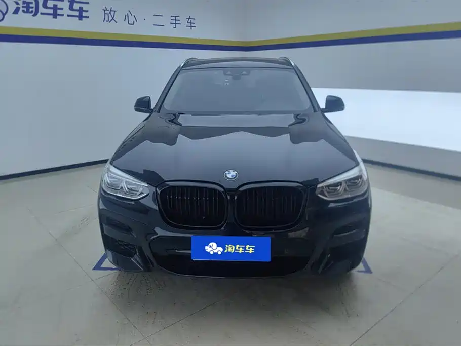 BMW X3 2019 xDrive28i M Sport Package фото 2