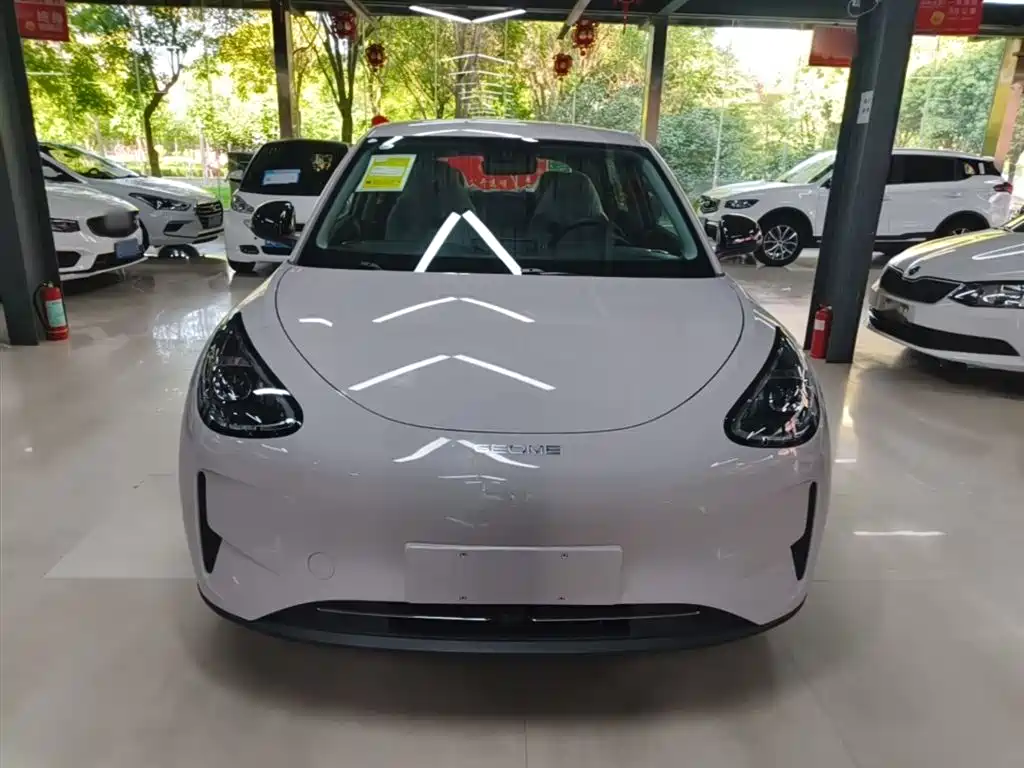 Geely Galaxy Starry Wish 2026 Edition 310km Youth Version фото 3