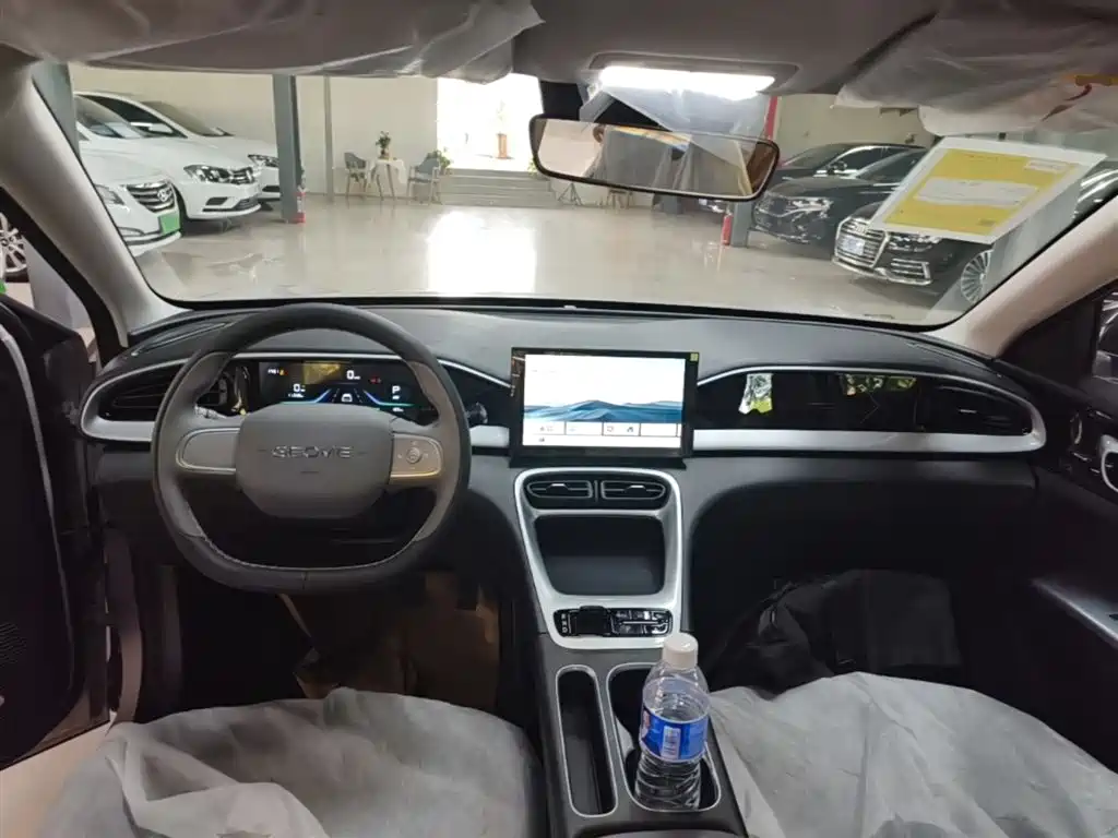 Geely Galaxy Starry Wish 2026 Edition 310km Youth Version фото 10