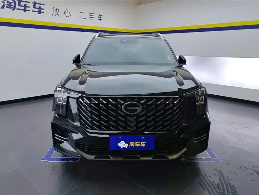 GAC Trumpchi Trumpchi GS8 2025 Pilot Series 2.0TGDI 2WD Luxury Edition 5-seater фото 2