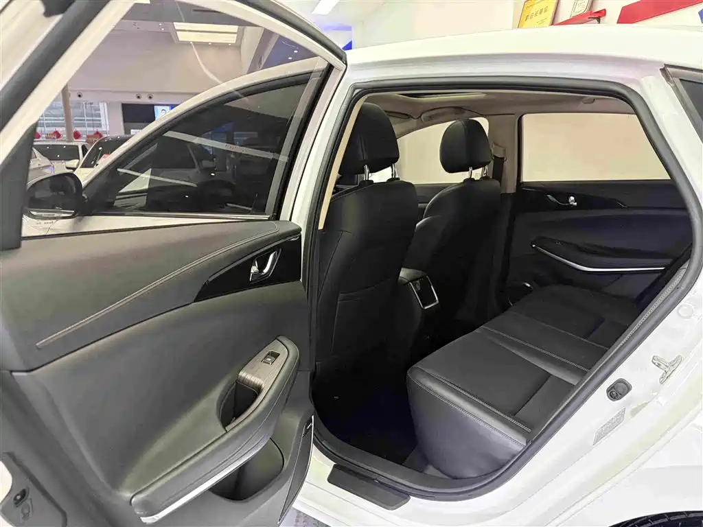 Changan Ruicheng CC 2020 2020 1.5T Automatic Xuanrui Type