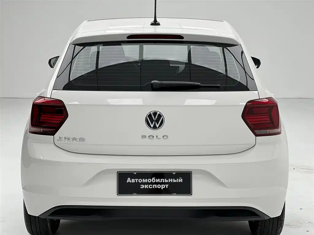 Volkswagen Polo 2021 Plus 1.5L Automatic Panorama Enjoyment Edition фото 10
