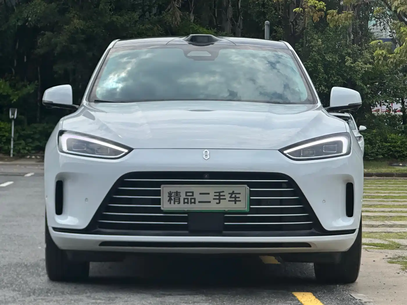 AITO Wenjie AITO M5 2023 Pure Electric AWD Smart Drive Edition фото 2