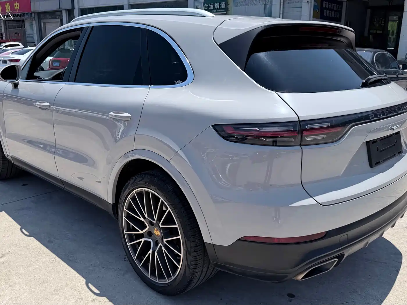 Porsche Cayenne 2019 Cayenne 3.0T фото 9