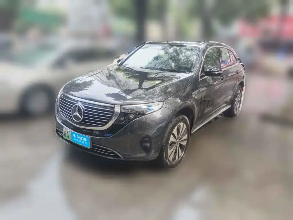 Mercedes-Benz Mercedes-Benz EQC 2022 Facelift EQC 350 4MATIC