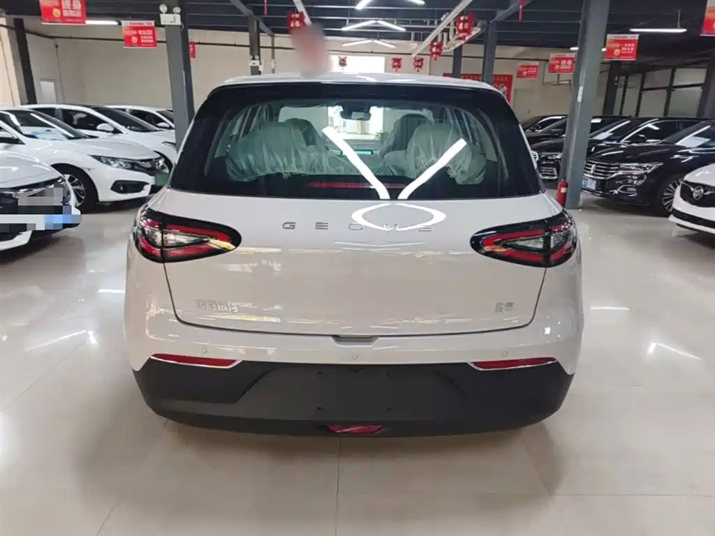 Geely Galaxy Starry Wish 2026 Edition 310km Youth Version фото 6