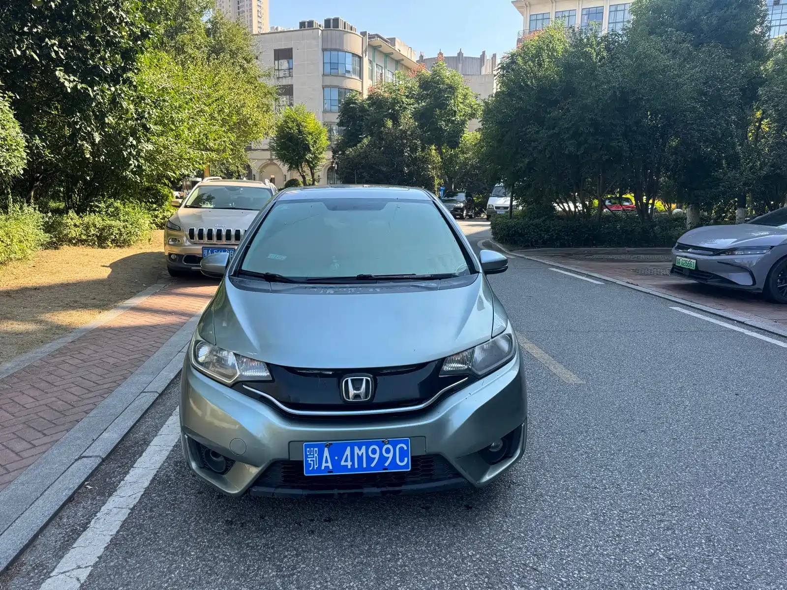 صورة 1 - Honda Fit