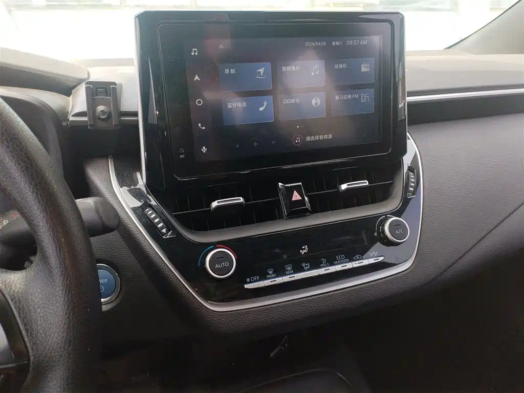 Toyota Levin 2022 Dual Engine 1.8H E-CVT Luxury Edition фото 9