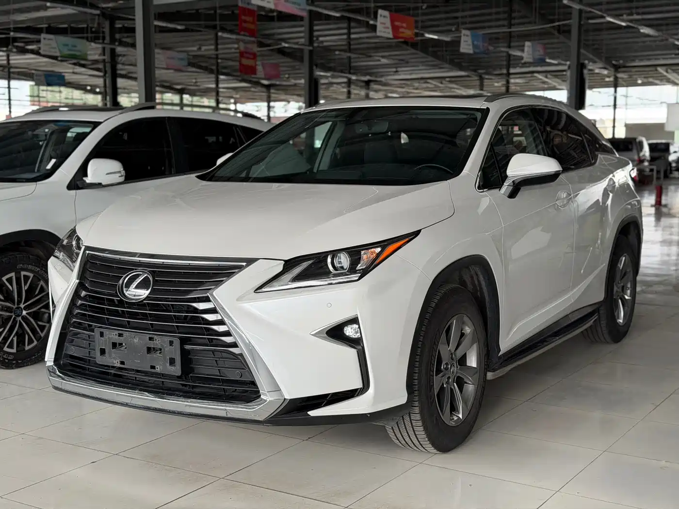 Lexus RX 2016 300 2WD Elite Edition (China V)