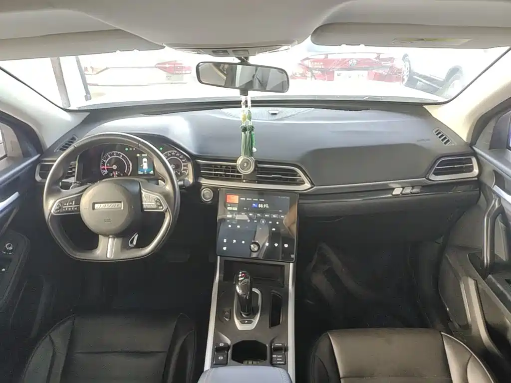 Фото 6 - Haval F5