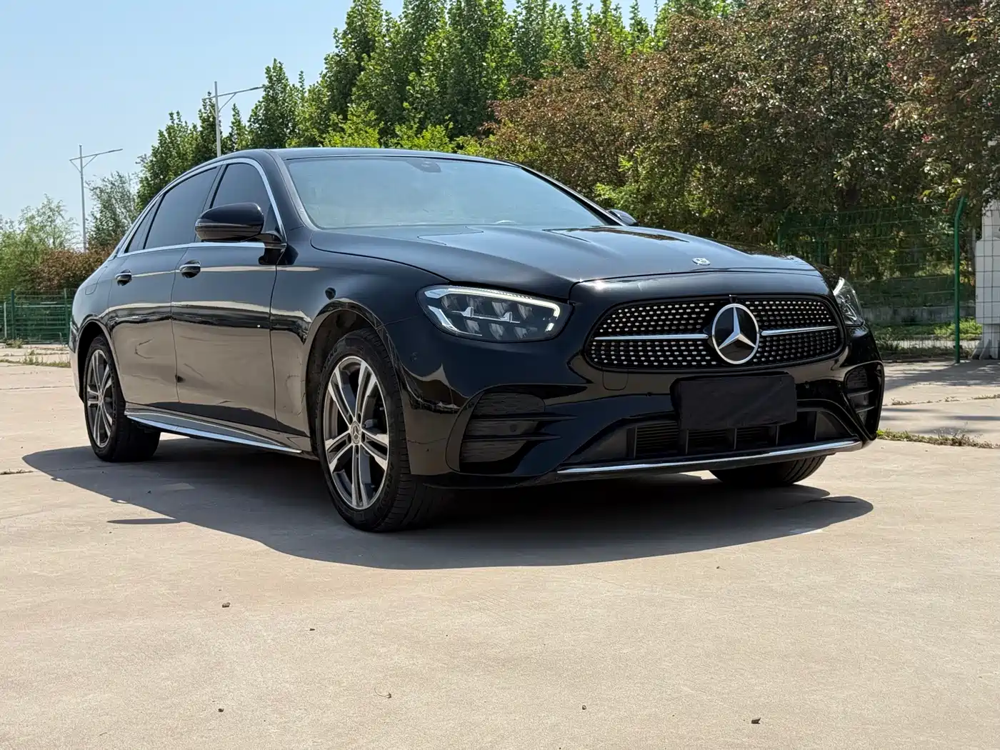 Mercedes-Benz E-Class 2021 E 260 L Sport