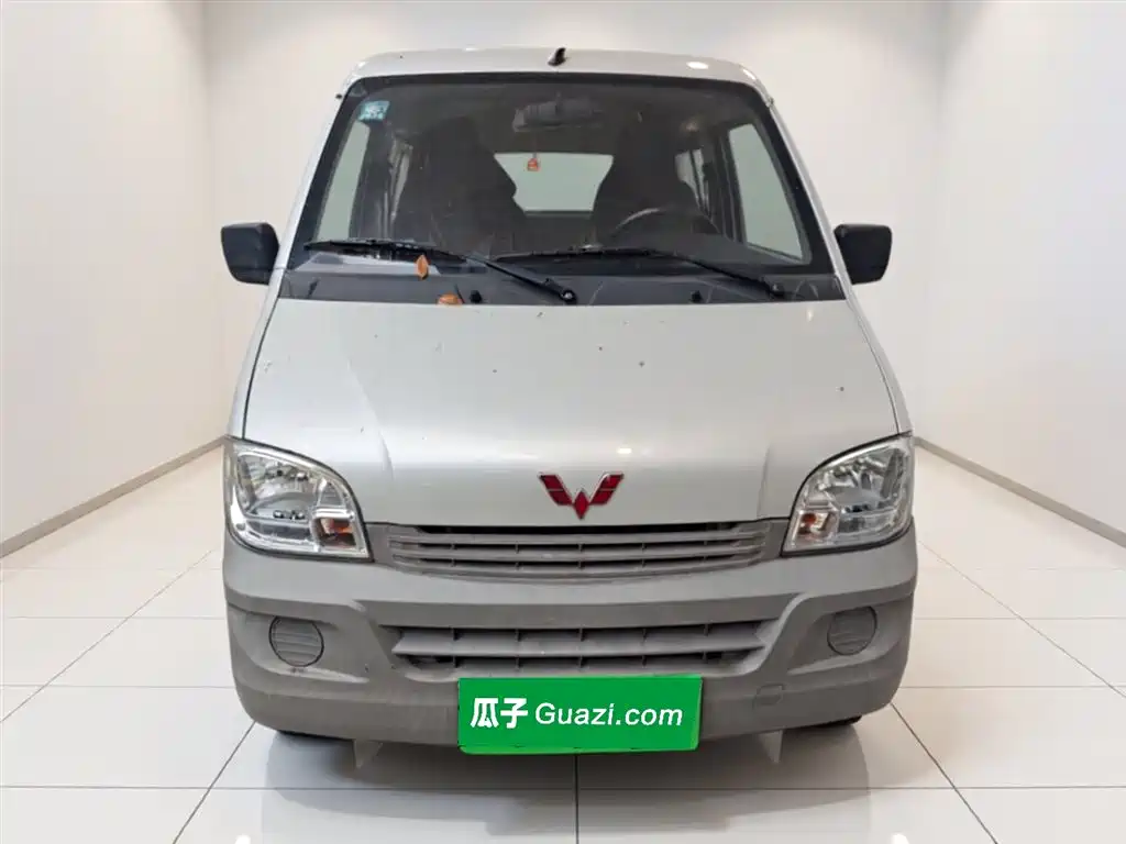 Wuling Motors Wuling Zhiguang 2021 2020 1.2L Van Utility China VI 5-seat LSI