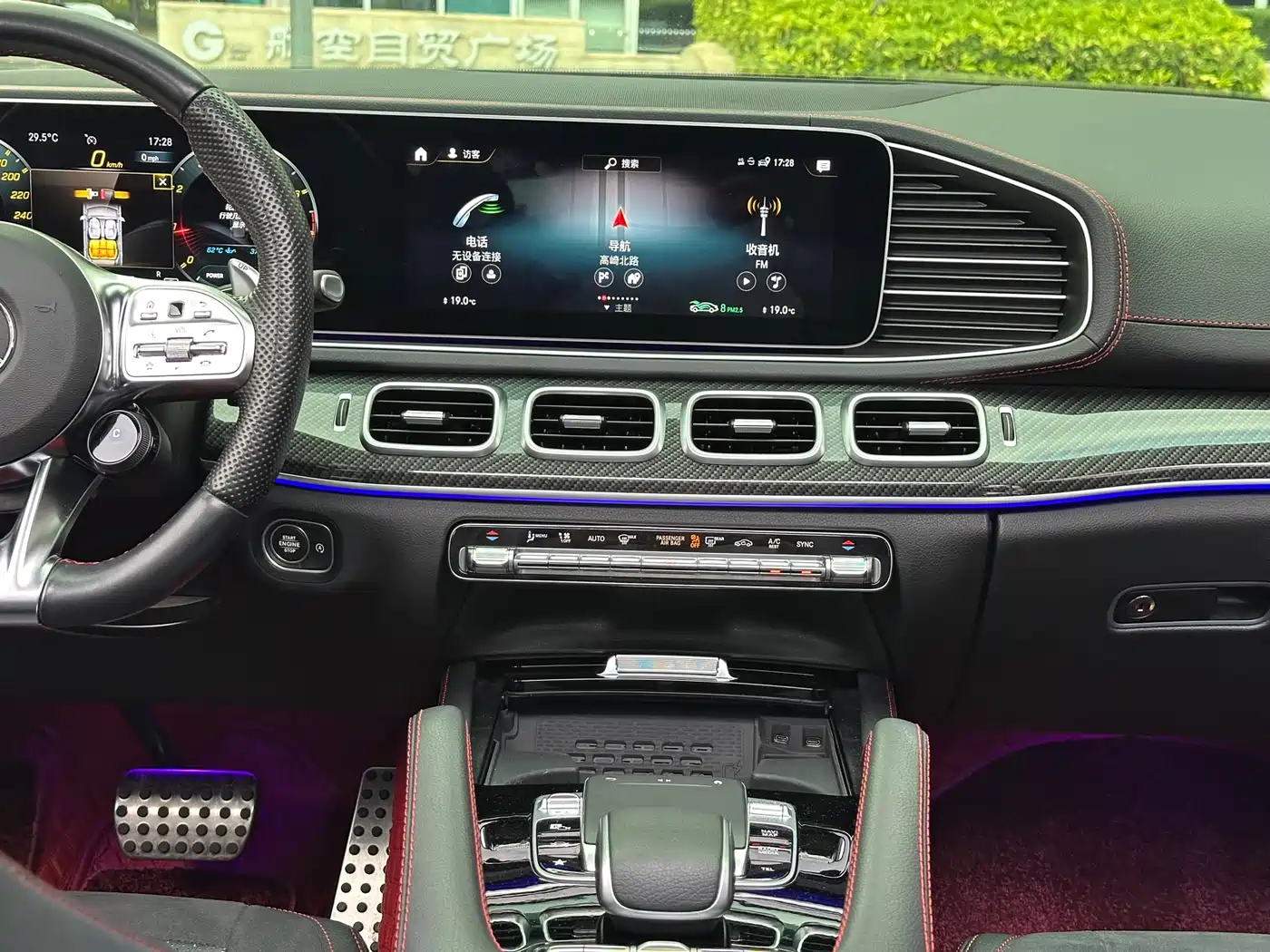 Mercedes-Benz GLE AMG 2023 AMG GLE 53 4MATIC+ фото 7