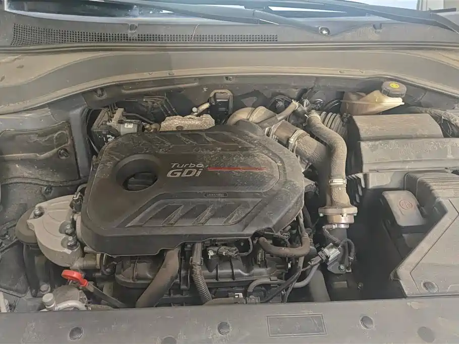Hyundai Santa Fe 2019 Model 380 TGDi GLS Automatic 2WD Luxury Version China V фото 10