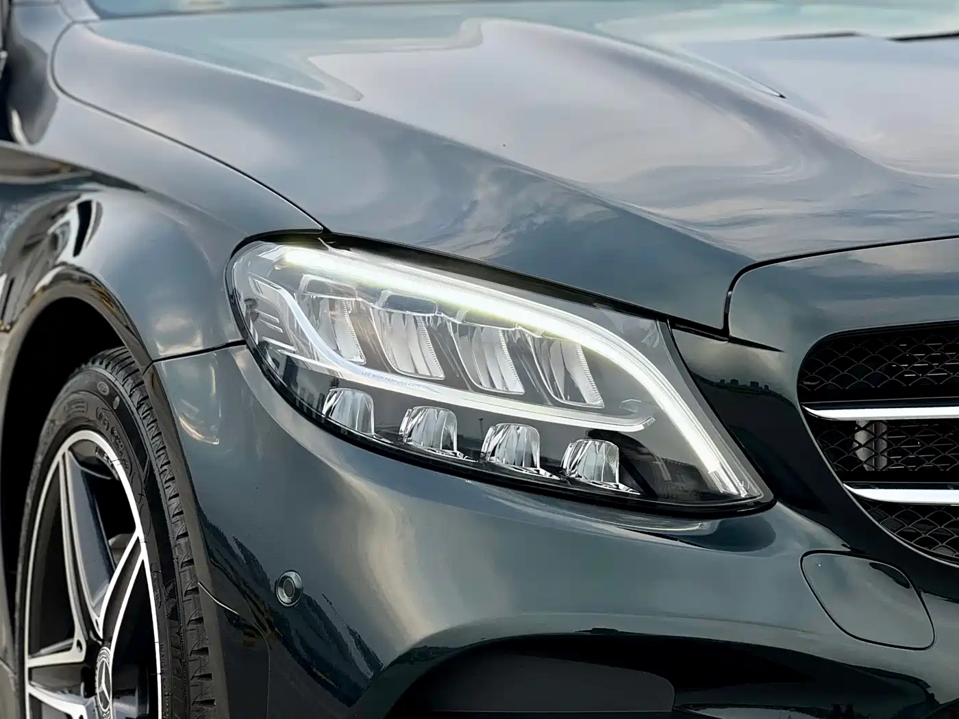 Mercedes-Benz C-Class 2020 Facelift C 260 Sport Version фото 27