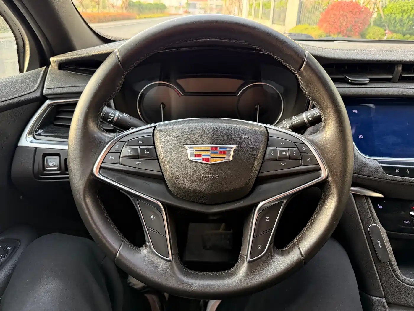 Cadillac XT5 2020 Facelift 28T Luxury Model фото 6