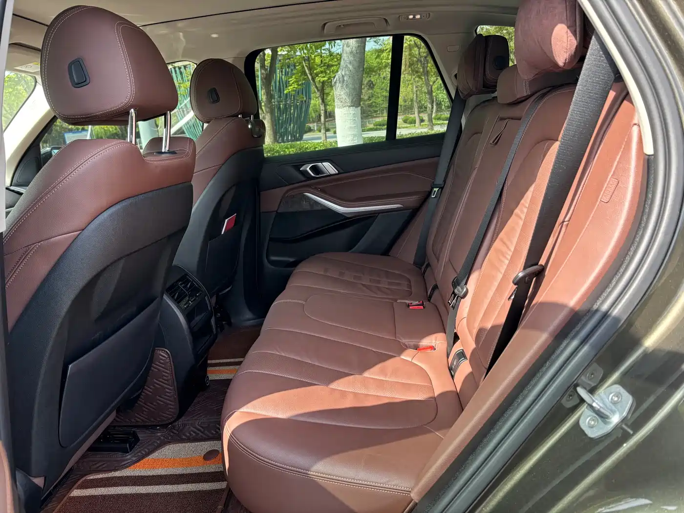 BMW X5 (Import) 2020 xDrive30i M Sport Package фото 6