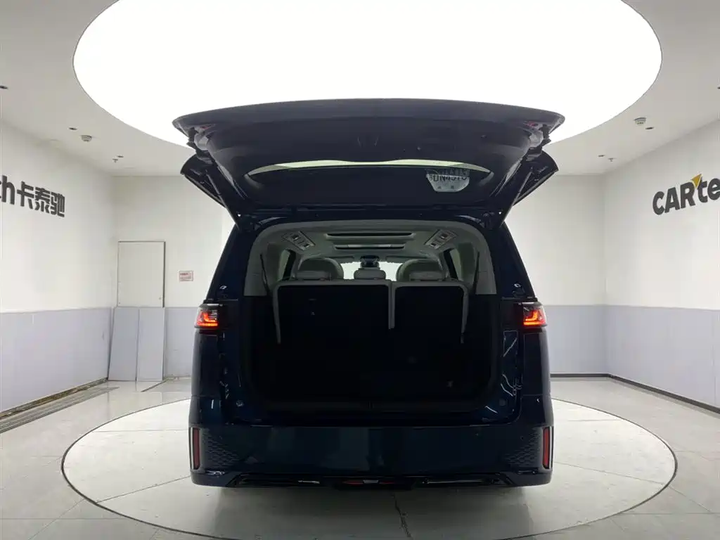 Voyah Auto Voyah Dreamer 2025 PHEV AWD Flagship Kunpeng Edition фото 31