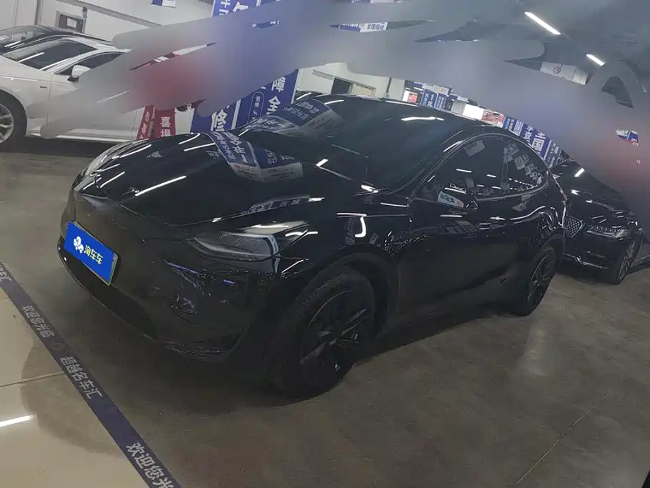 Tesla Model Y 2022 Facelift Rear-Wheel Drive Version