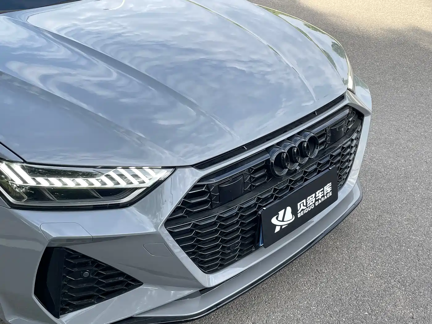 Audi A7 2023 55 TFSI quattro Premium фото 17