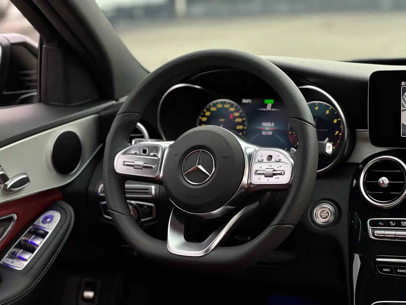 Mercedes-Benz C-Class 2020 Facelift C 260 Sport Version фото 16