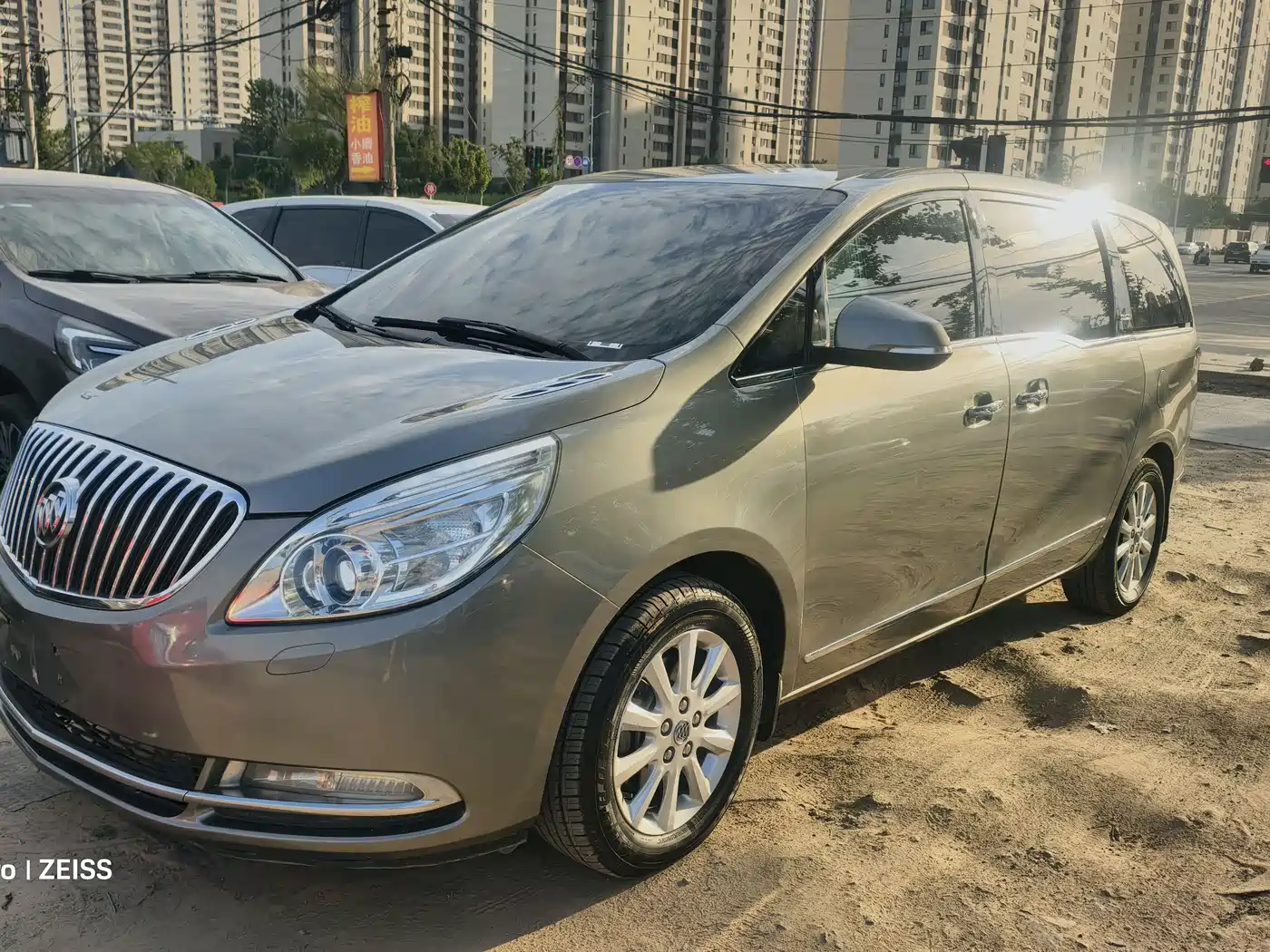 Buick GL8 2013 3.0L XT Luxury Business Flagship Edition
