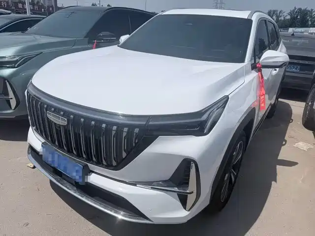 Geely Boyue L 2024 1.5TD DCT Premium Edition