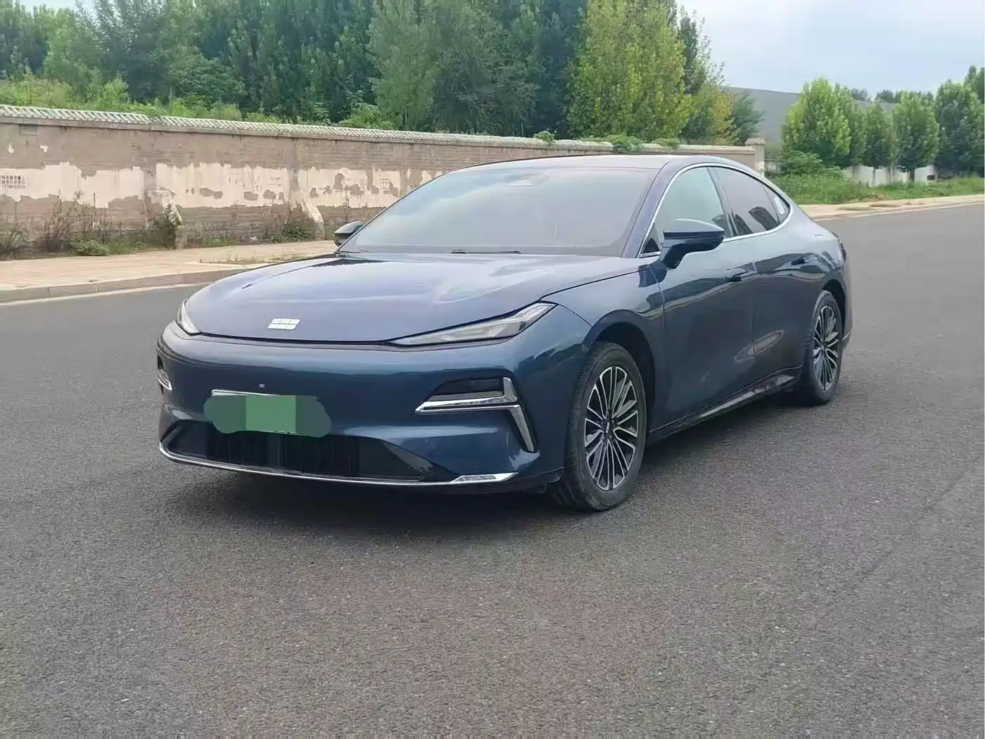 Geely Galaxy Galaxy Xingyao 8 2025 2025 130km EM-i Premium Edition