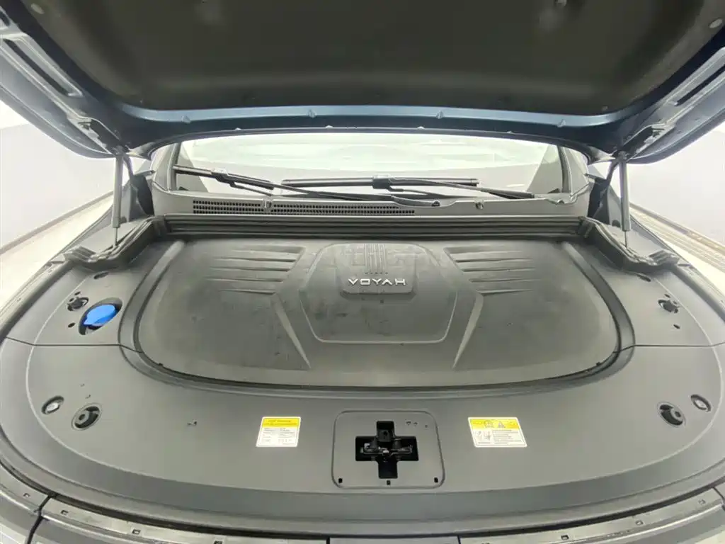 Voyah Auto Voyah Dreamer 2025 PHEV AWD Flagship Kunpeng Edition фото 12