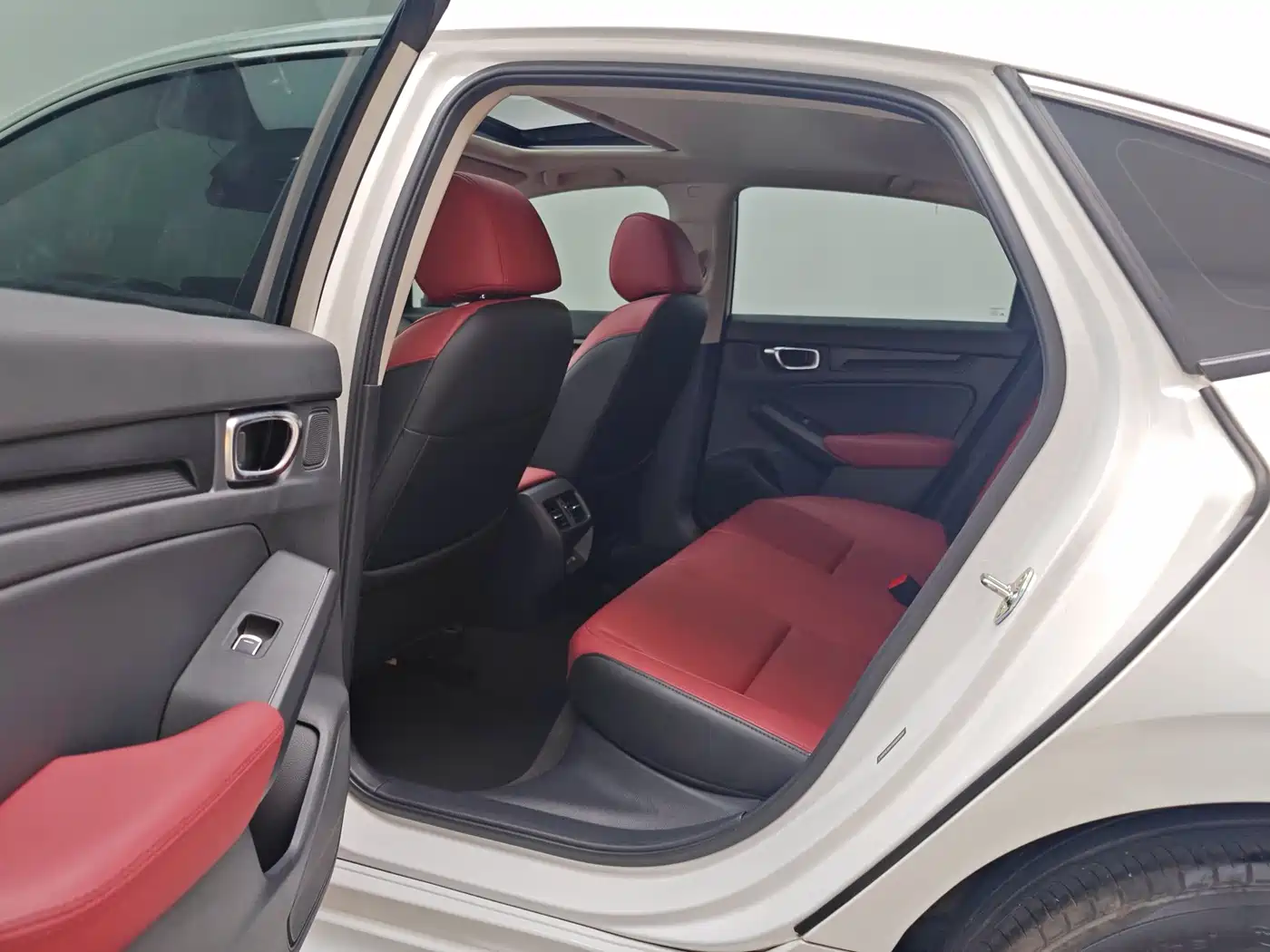 Honda Integra 2025 2023 240TURBO CVT Tech Edition