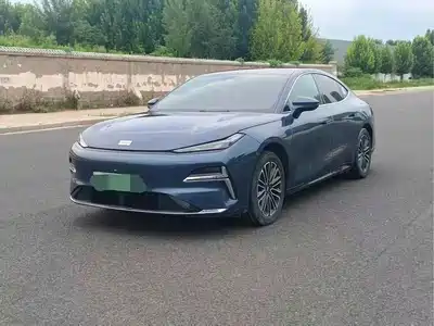 Geely Galaxy Starshine 8