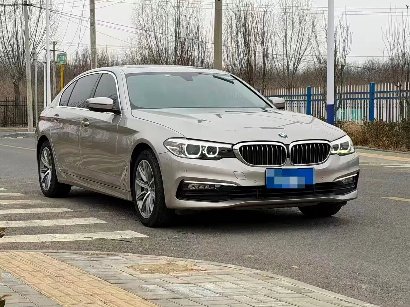 BMW 5 Series 2018 528Li Launch Special Edition фото 3